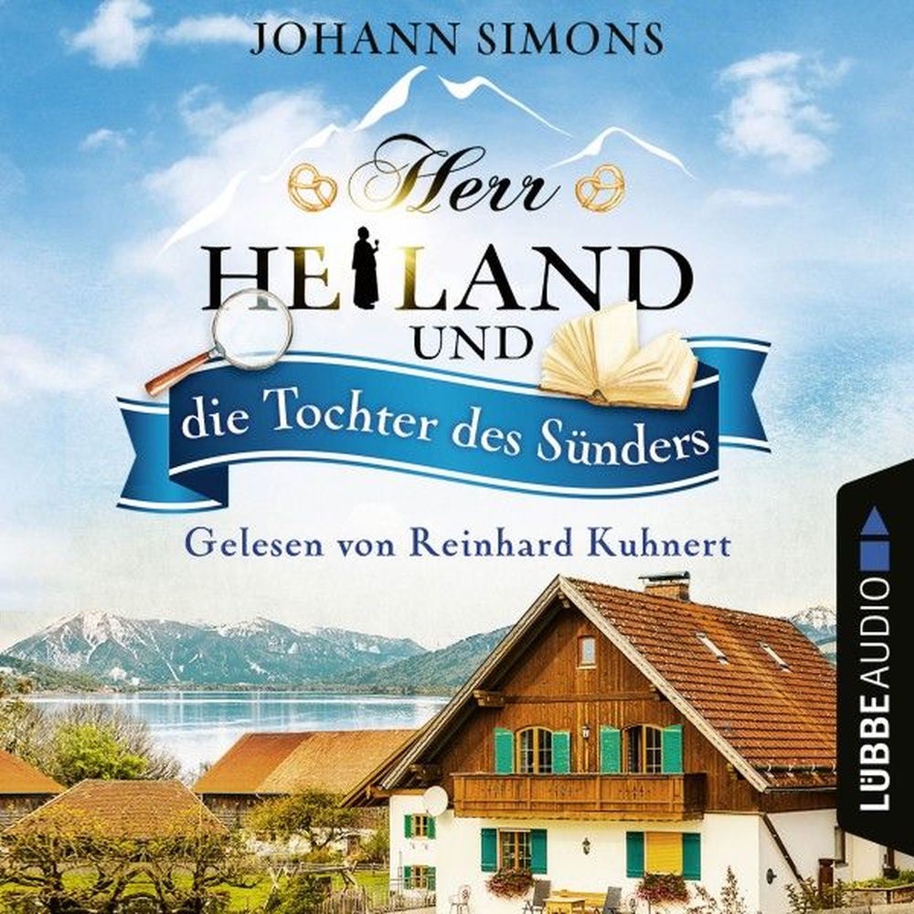 Herr Heiland und die Tochter des Sünders - Herr Heiland, Folge 3