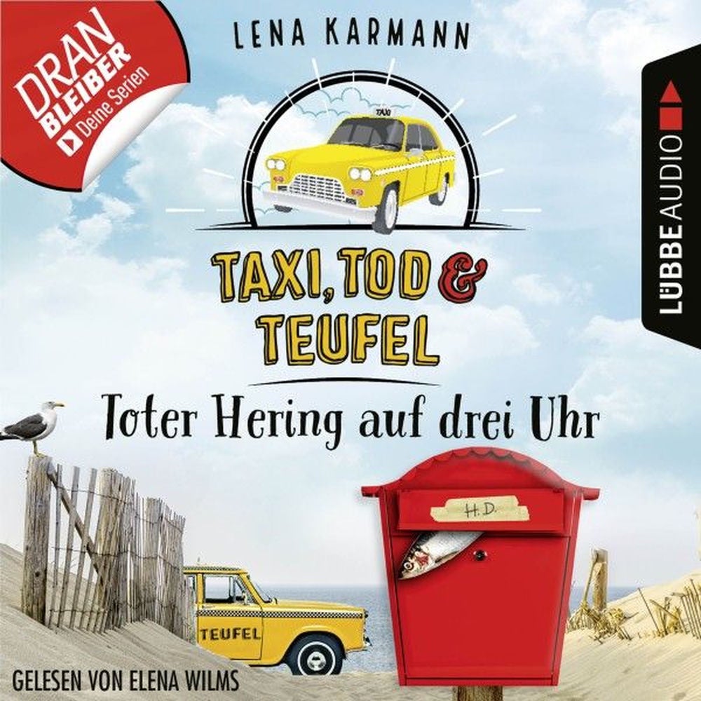 Toter Hering auf drei Uhr - Taxi, Tod und Teufel, Folge 5