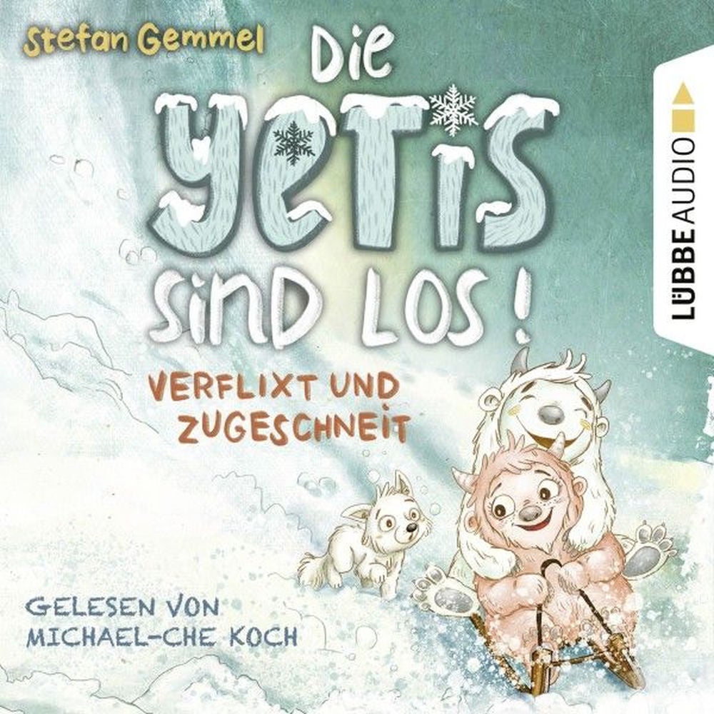 Verflixt und zugeschneit - Die Yetis sind los!, Teil 1