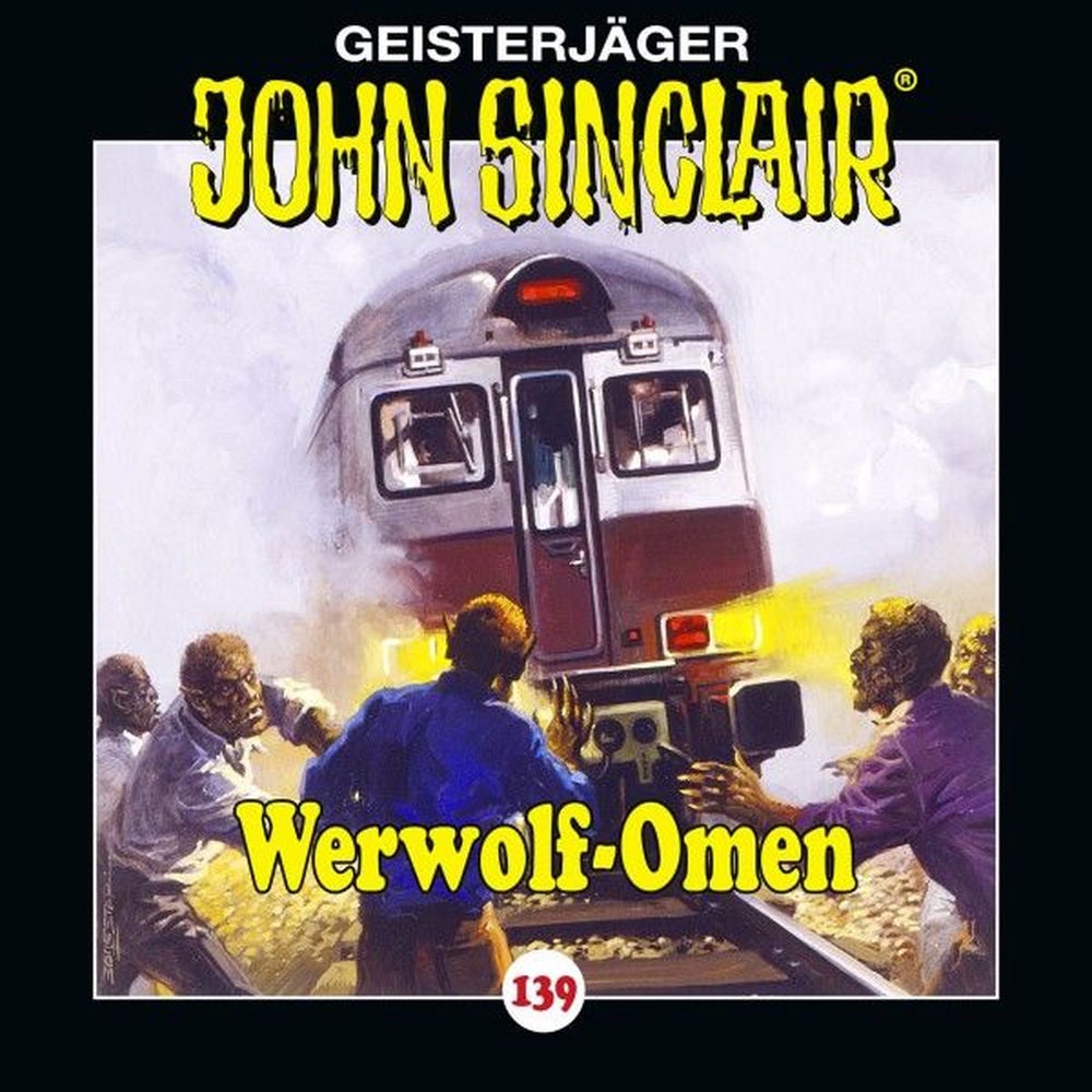 Folge 139: Werwolf-Omen
