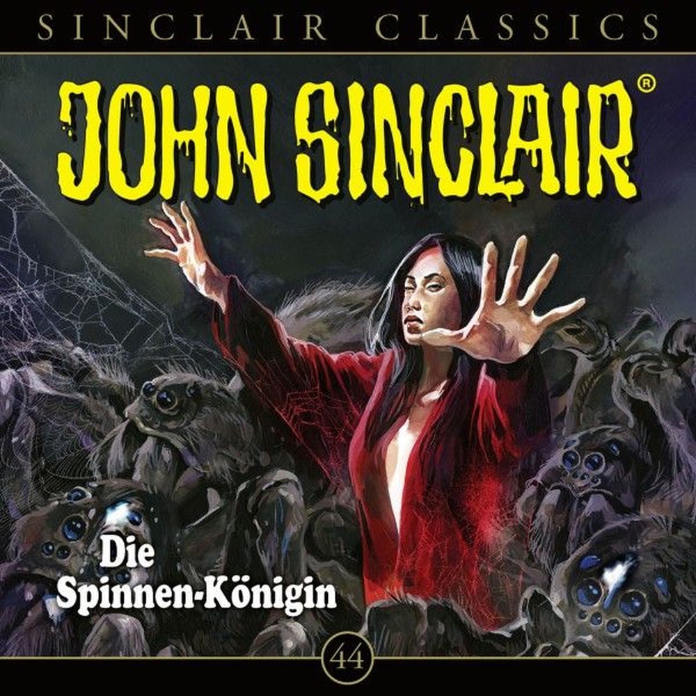 Classics, Folge 44: Die Spinnen-Königin