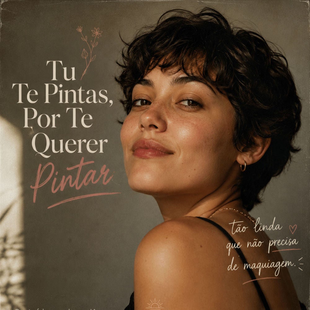Tu Te Pintas, Por Te Querer Pintar