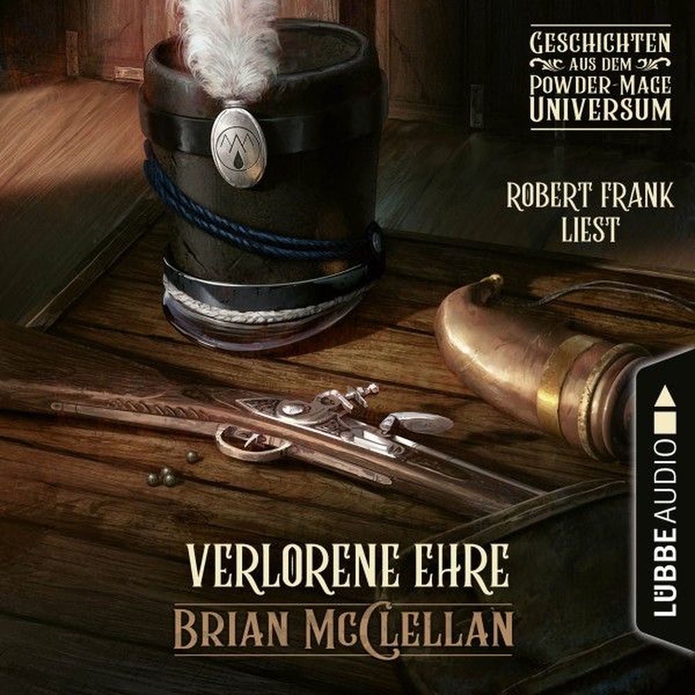 Verlorene Ehre - Geschichte aus dem Powder-Mage-Universum