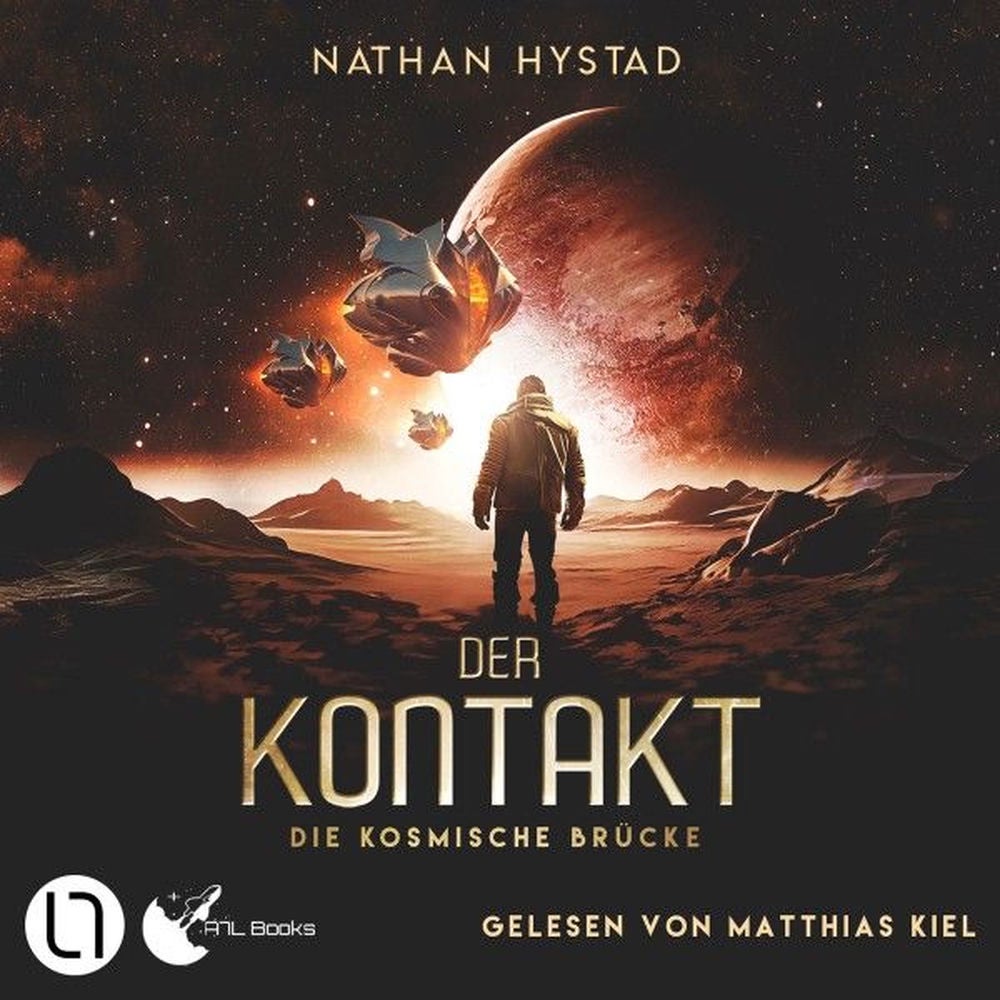 Der Kontakt - Die kosmische Brücke, Teil 1