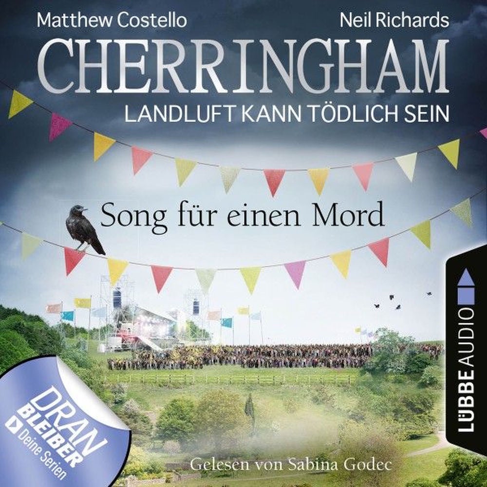 Cherringham - Landluft kann tödlich sein, Folge 39: Song für einen Mord