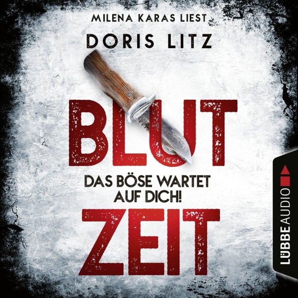 Blutzeit - Das Böse wartet auf dich! - Lina Saint-George-Reihe, Teil 1