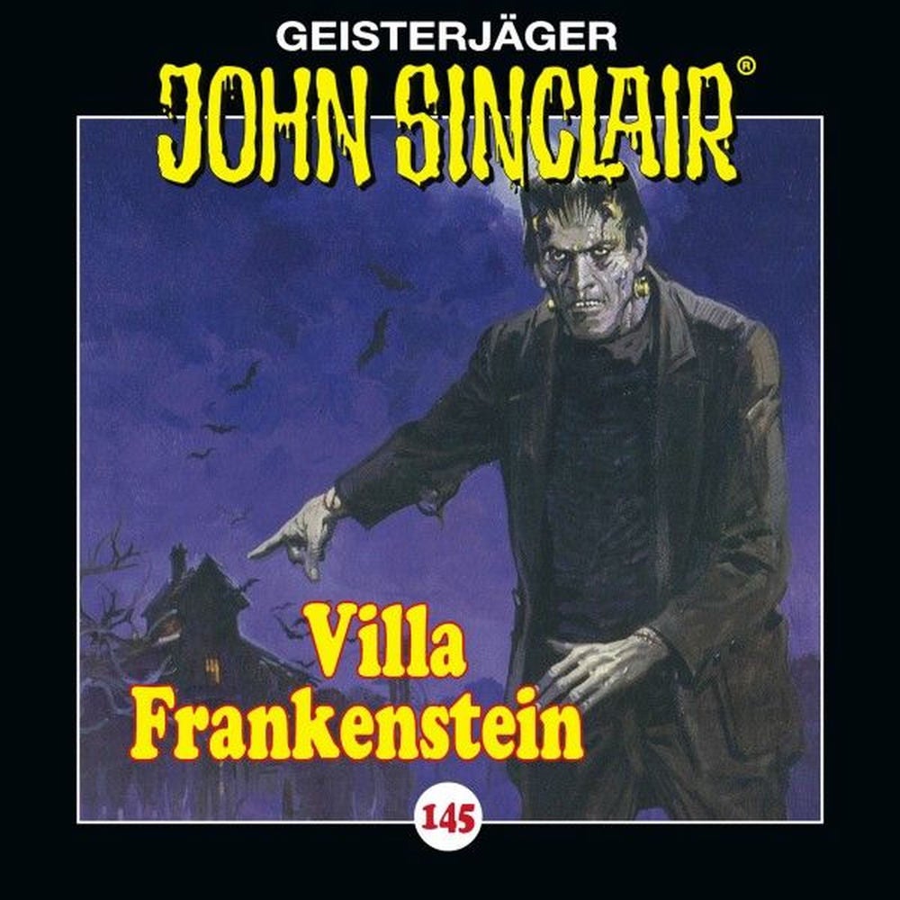 Folge 145: Villa Frankenstein