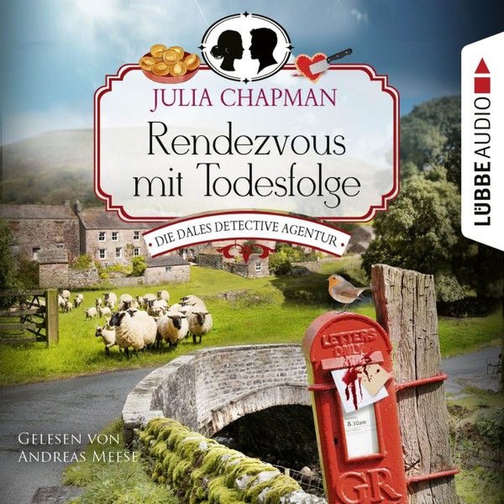 Rendezvous mit Todesfolge - Die Dales Detective Agentur, Teil 1