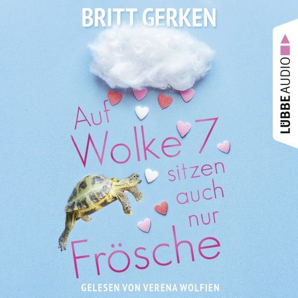 Auf Wolke Sieben sitzen auch nur Frösche