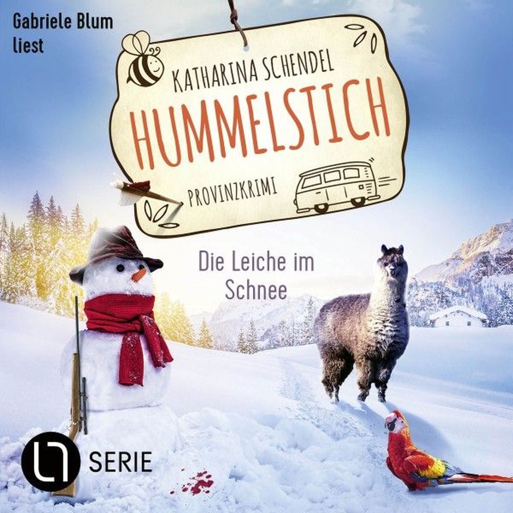 Die Leiche im Schnee - Hummelstich, Folge 8