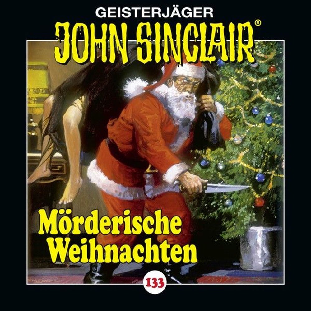 Folge 133: Mörderische Weihnachten