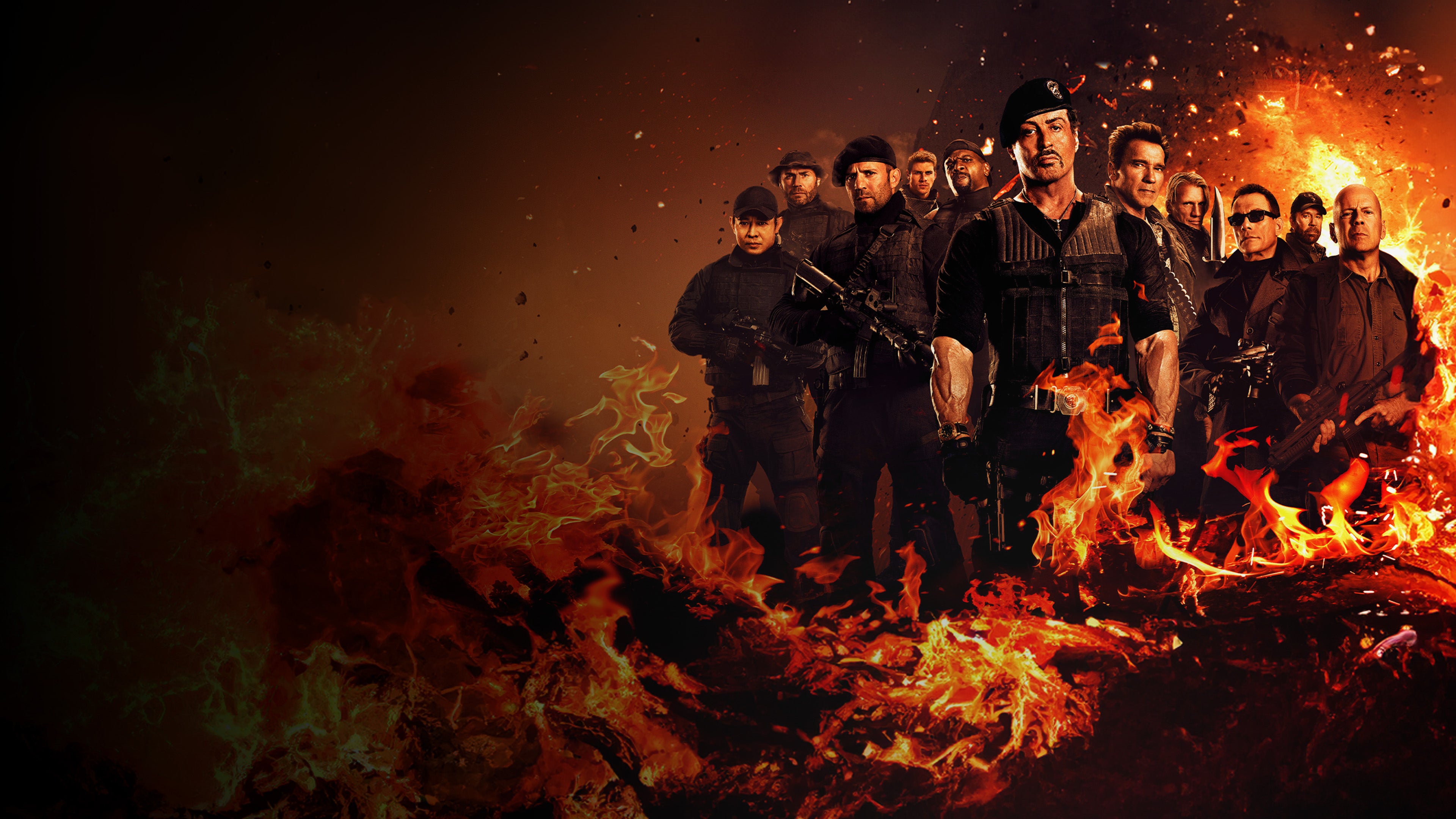 The Expendables 2