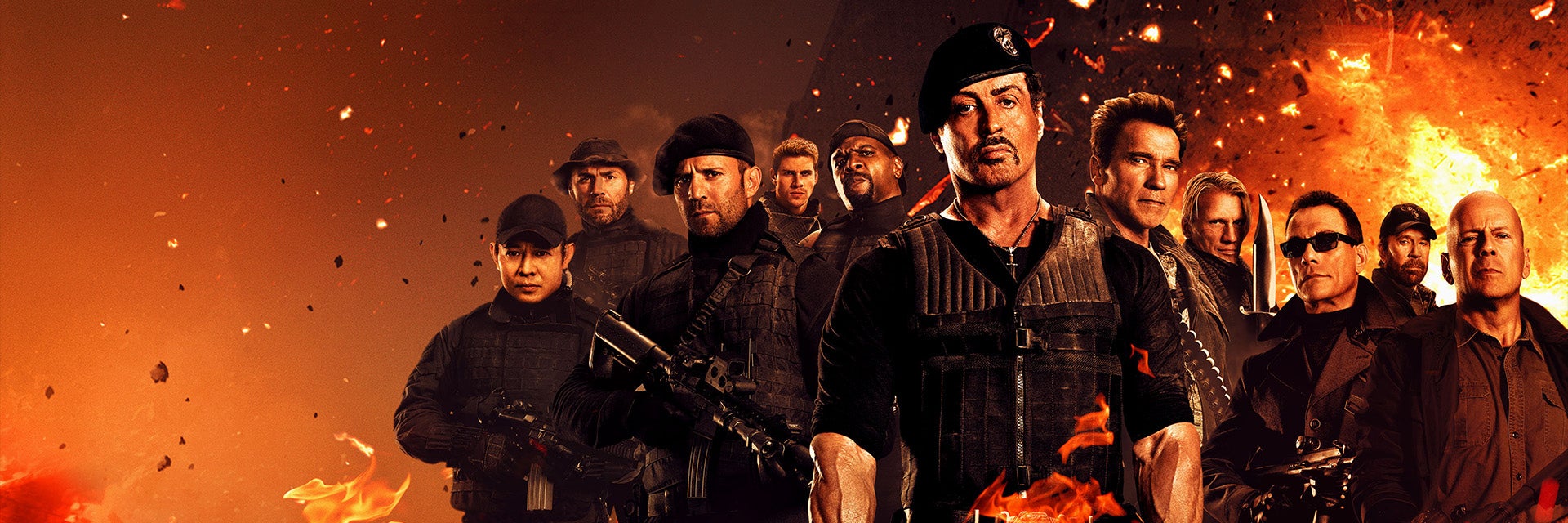 The Expendables 2
