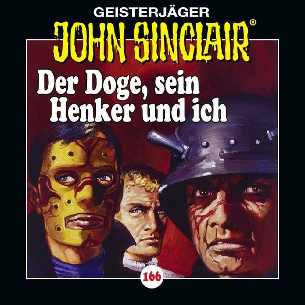 Folge 166: Der Doge, sein Henker und ich