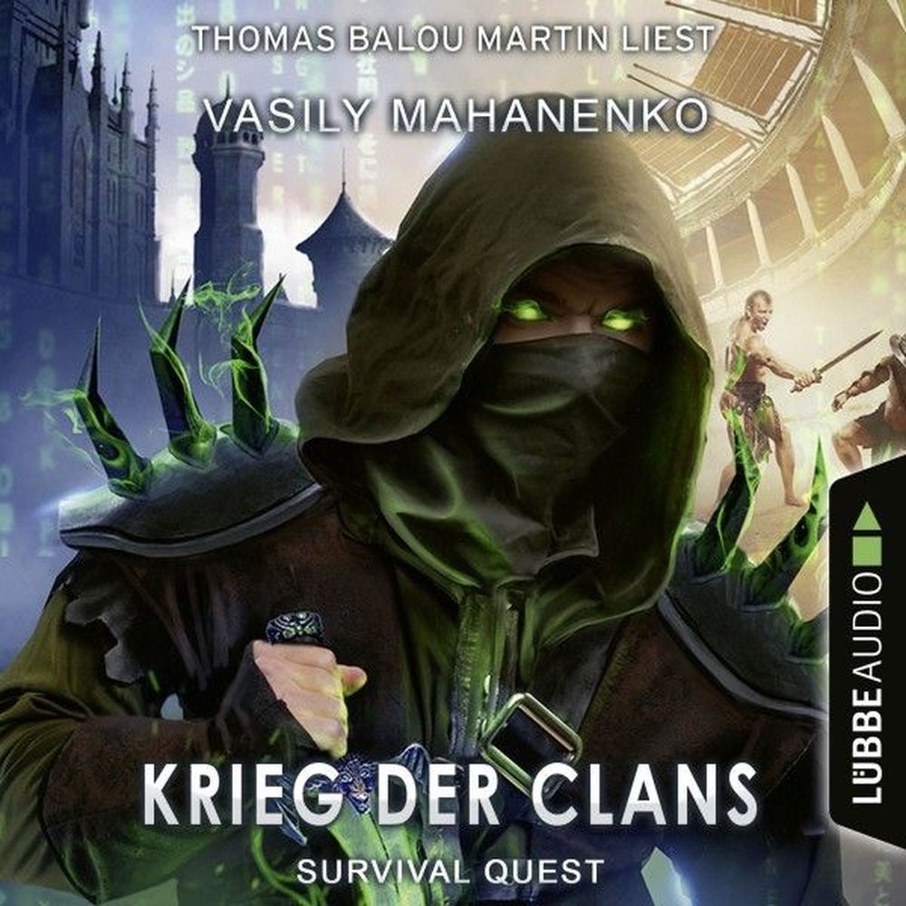 Krieg der Clans - Survival Quest-Reihe, Teil 7