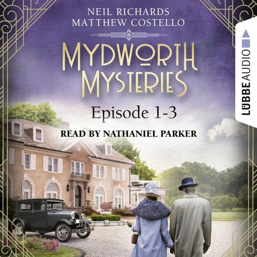 Episode 1-3 - A Cosy Historical Mystery Compilation - Mydworth Mysteries: Historical Mystery Compilation 1