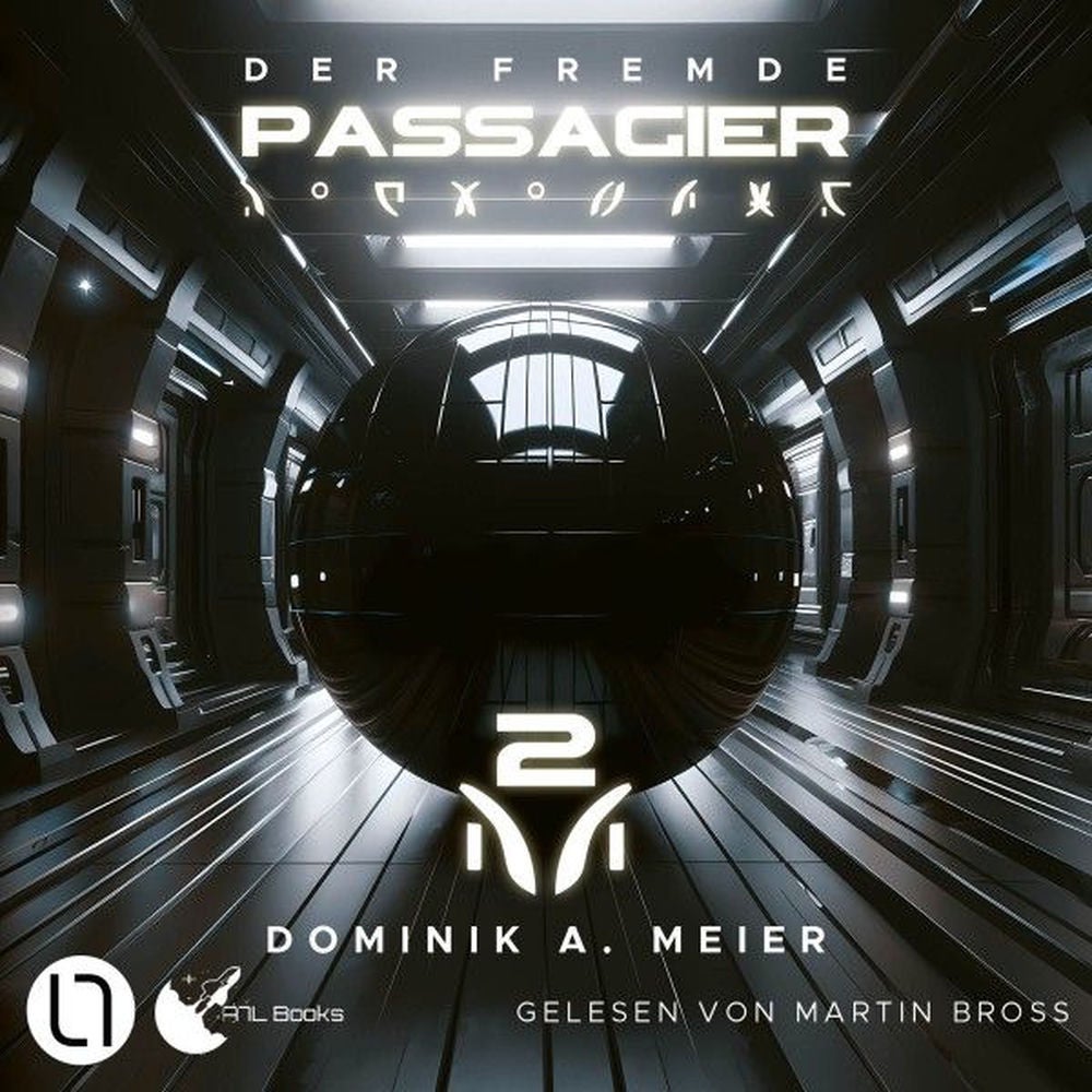 Der fremde Passagier, Teil 2