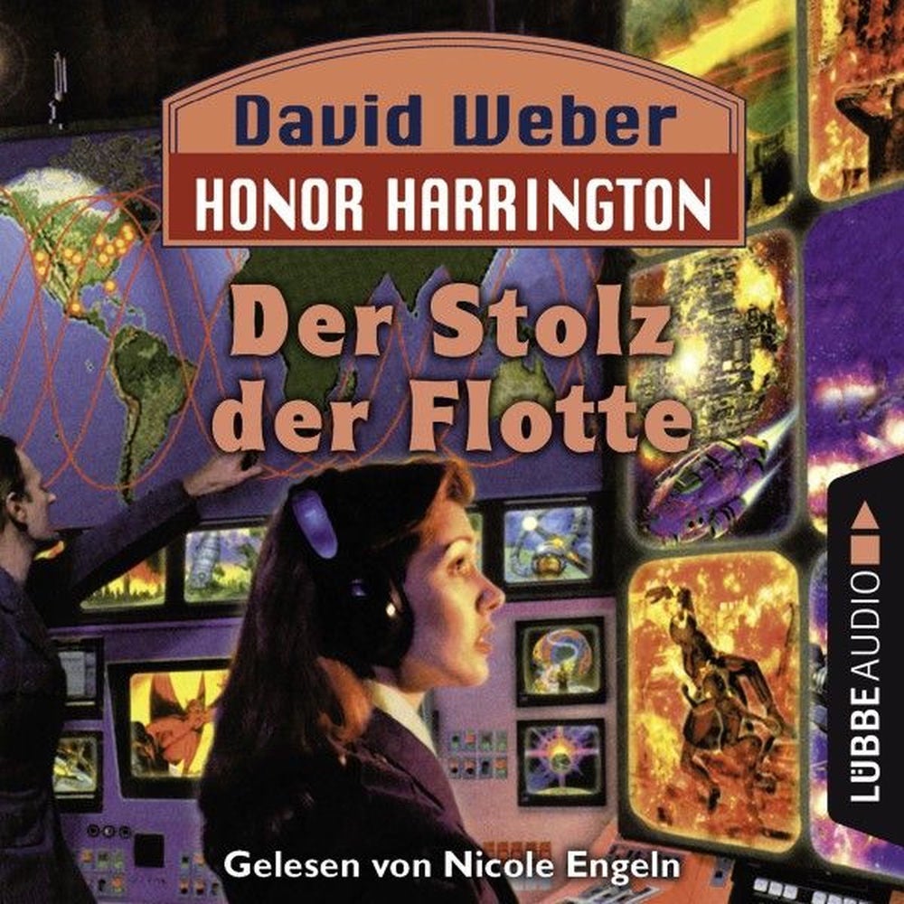 Der Stolz der Flotte - Honor Harrington, Teil 9