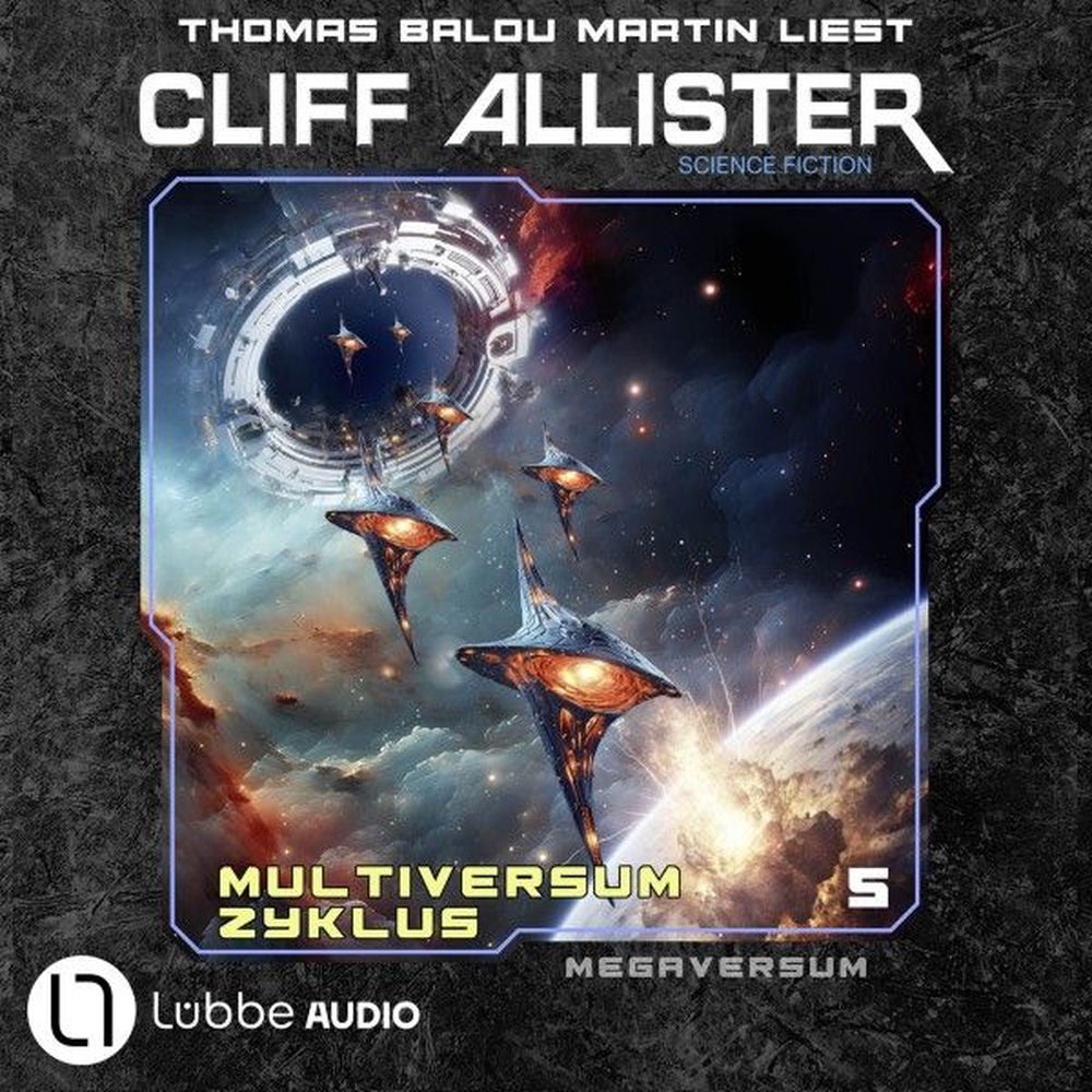 Megaversum - Multiversum Zyklus, Teil 5