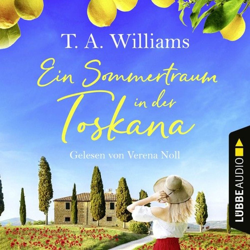Ein Sommertraum in der Toskana