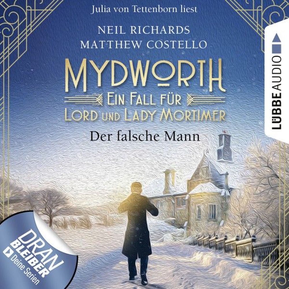 Der falsche Mann - Mydworth - Ein Fall für Lord und Lady Mortimer 7