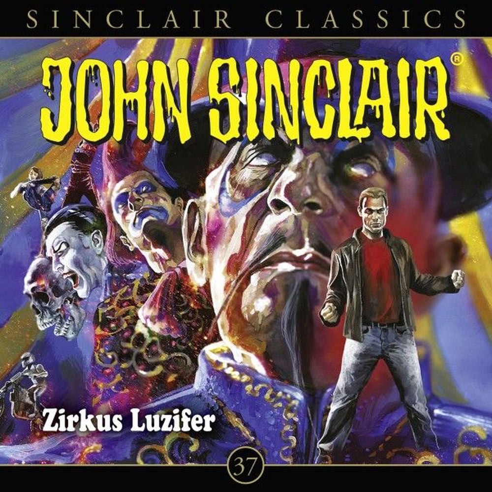 Classics, Folge 37: Zirkus Luzifer