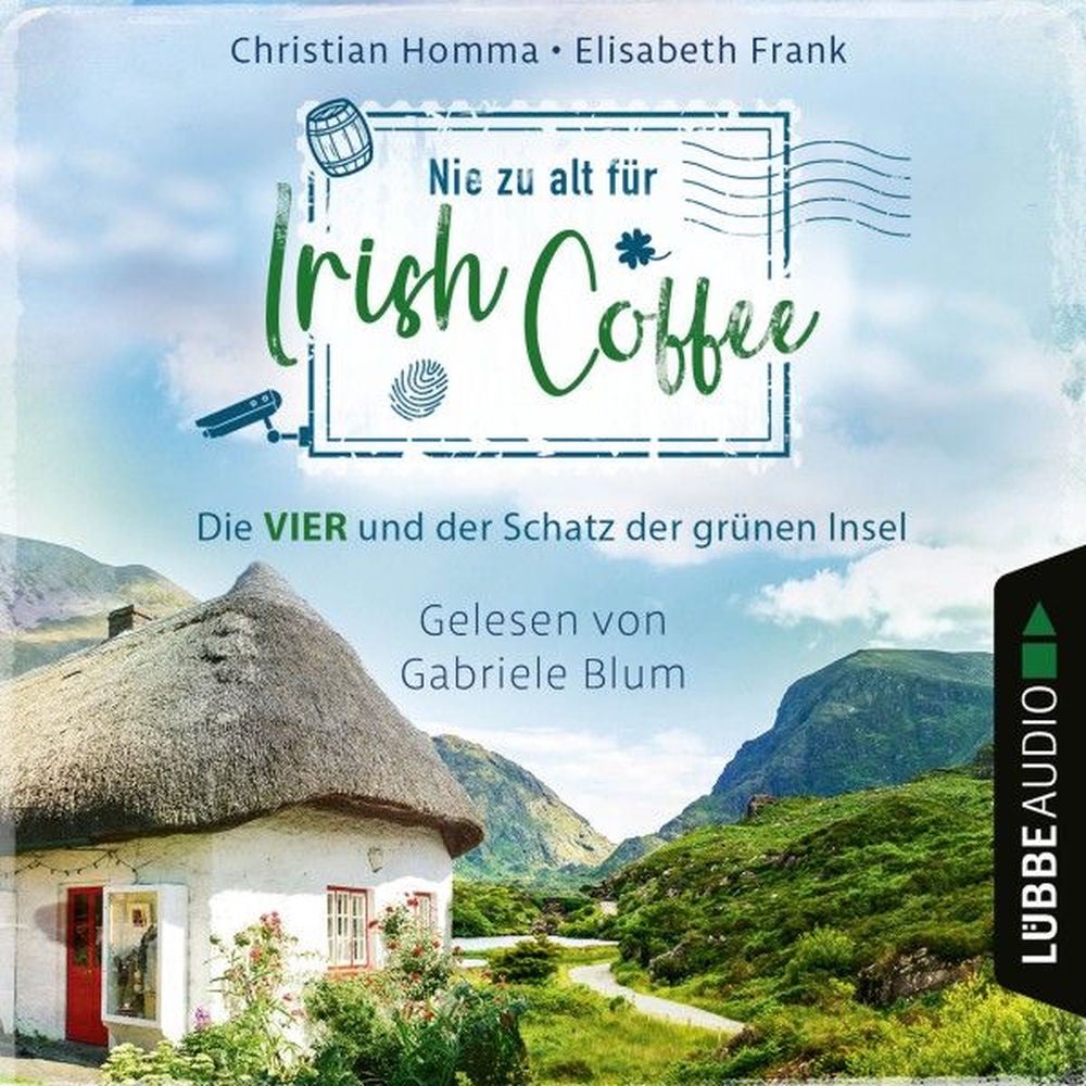 Nie zu alt für Irish Coffee - Die VIER - Die VIER und der Schatz der grünen Insel, Teil 3