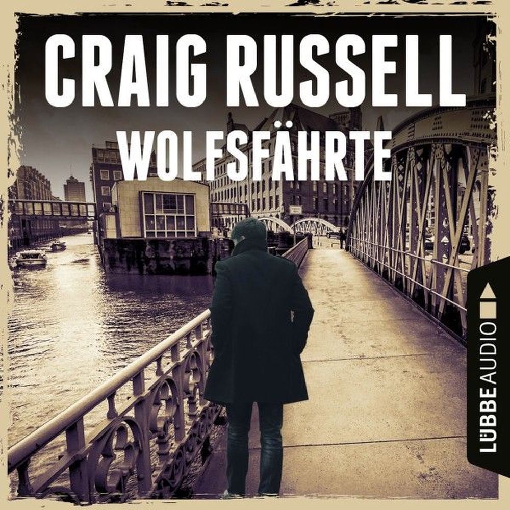 Wolfsfährte - Jan-Fabel-Reihe, Teil 2