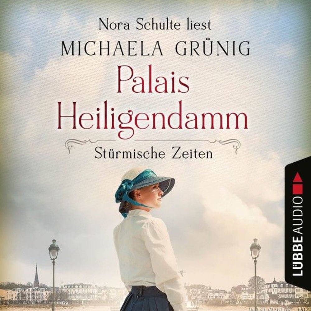 Stürmische Zeiten - Palais Heiligendamm-Saga, Teil 2