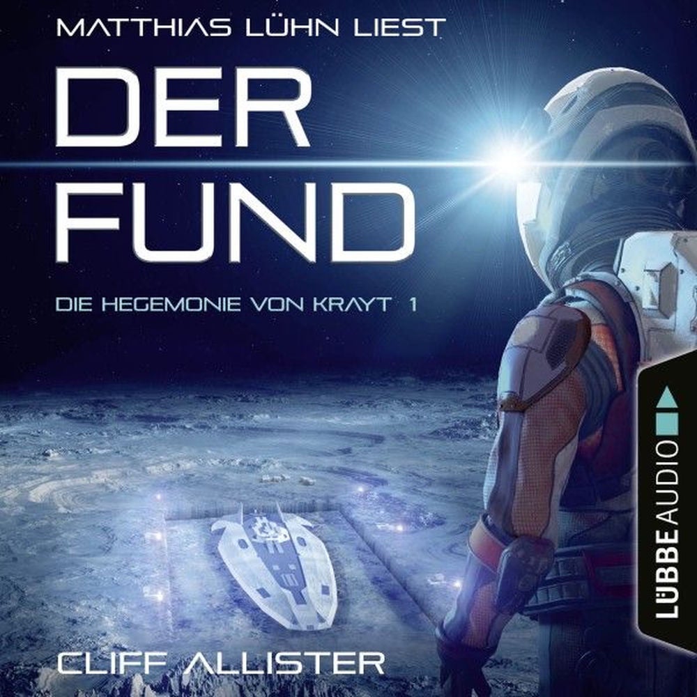 Der Fund - Die Hegemonie von Krayt, Teil 1