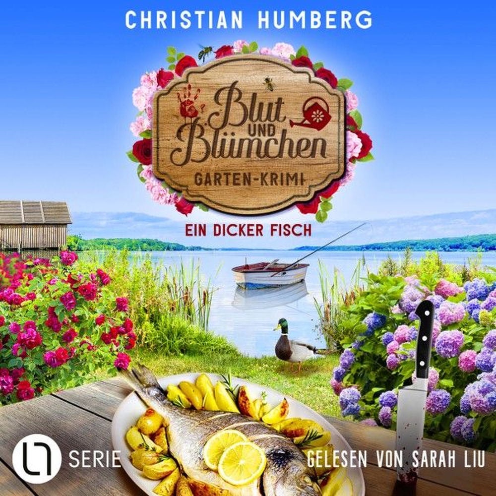 Ein dicker Fisch - Blut und Blümchen, Folge 3