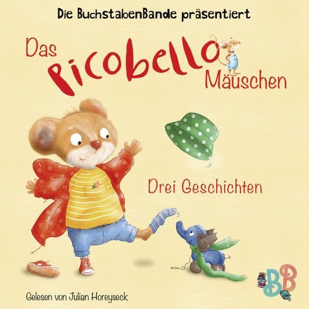 Das Picobello-Mäuschen - Drei Geschichten
