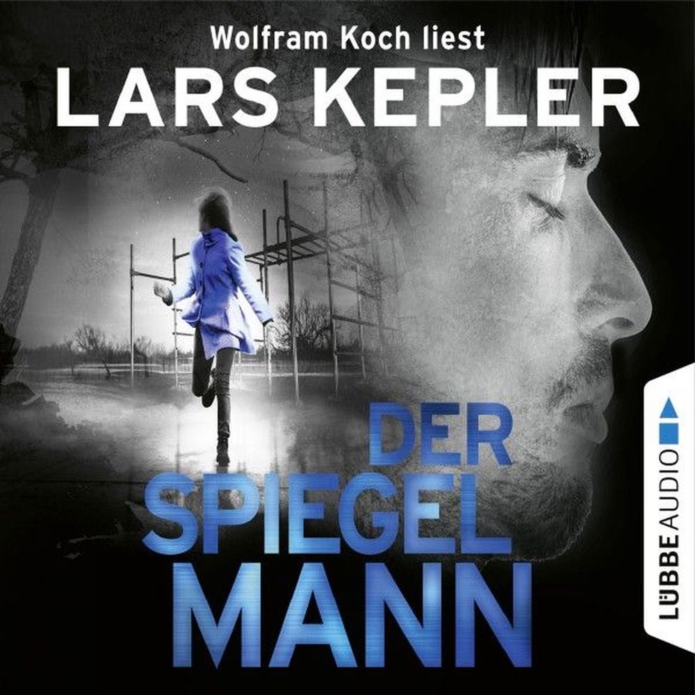 Der Spiegelmann - Joona Linna, Teil 8