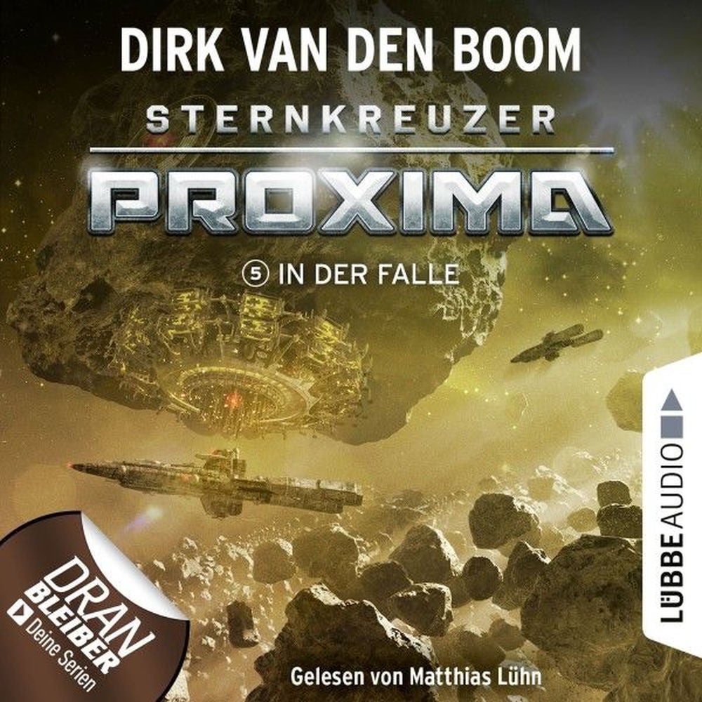 In der Falle - Sternkreuzer Proxima, Folge 5