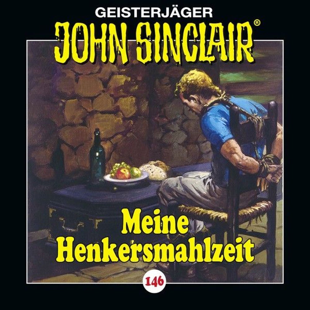 Folge 146: Meine Henkersmahlzeit