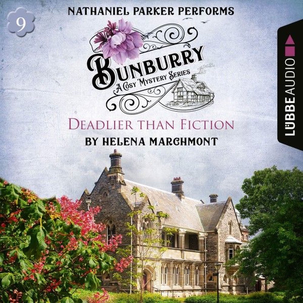Bunburry - Deadlier than Fiction - A Cosy Mystery Series, Episode 9