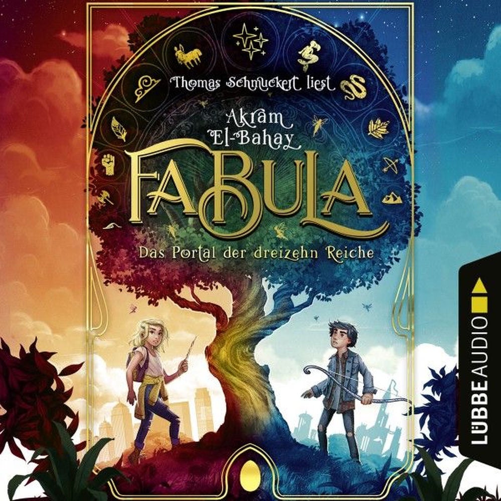 Fabula - Das Portal der dreizehn Reiche