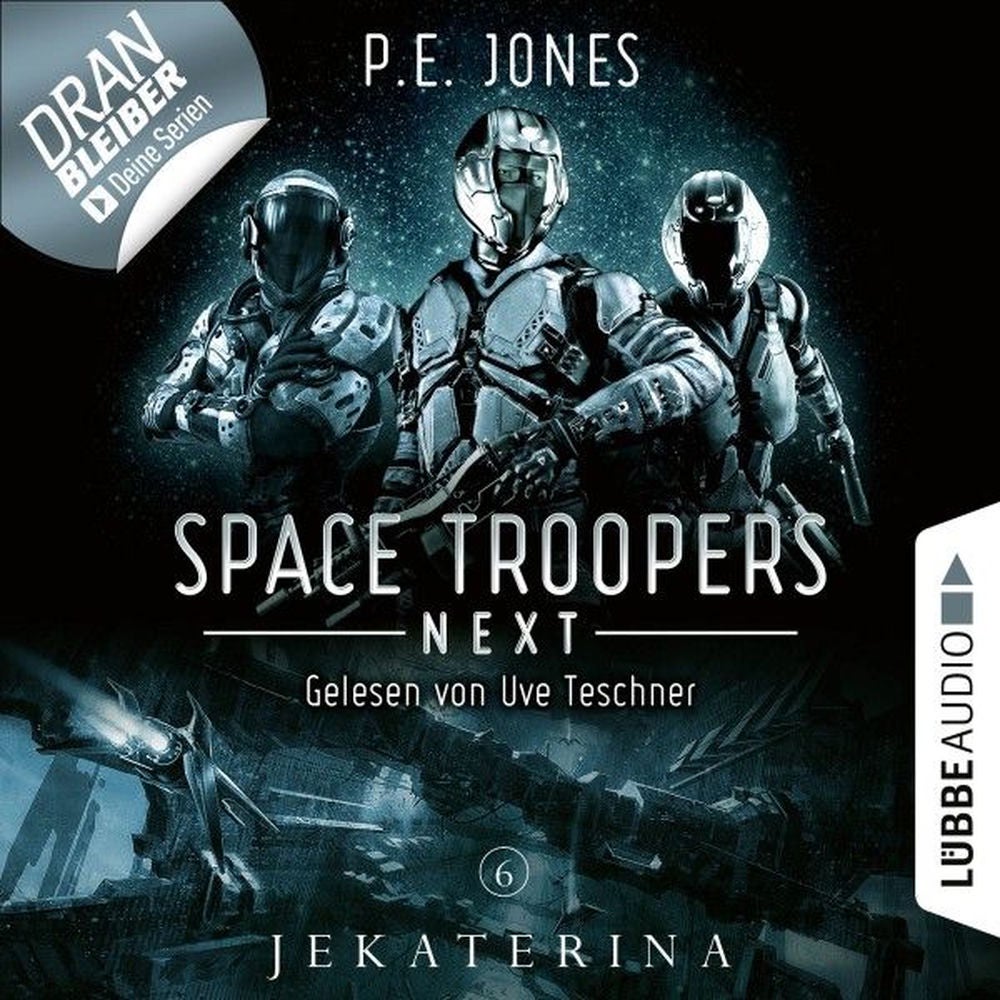 Jekaterina - Space Troopers Next, Folge 6