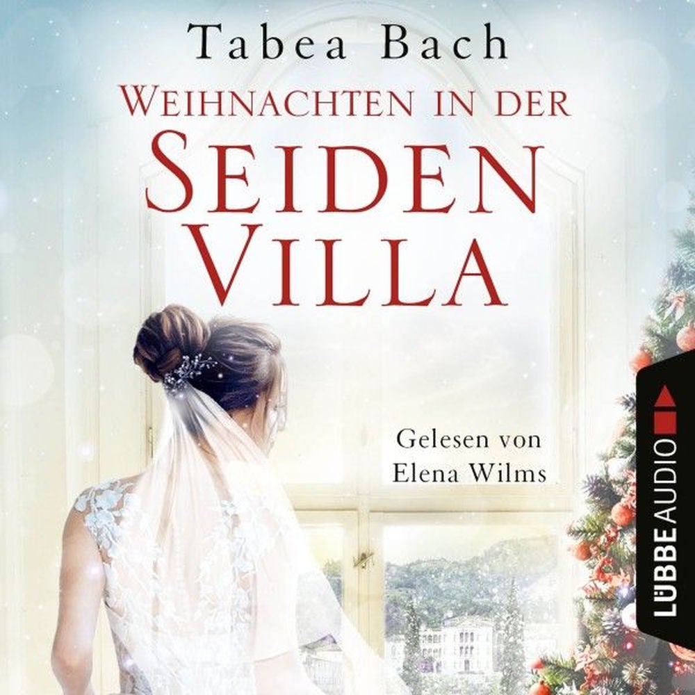 Weihnachten in der Seidenvilla - Eine Geschichte im Veneto - Seidenvilla-Saga, Teil 4