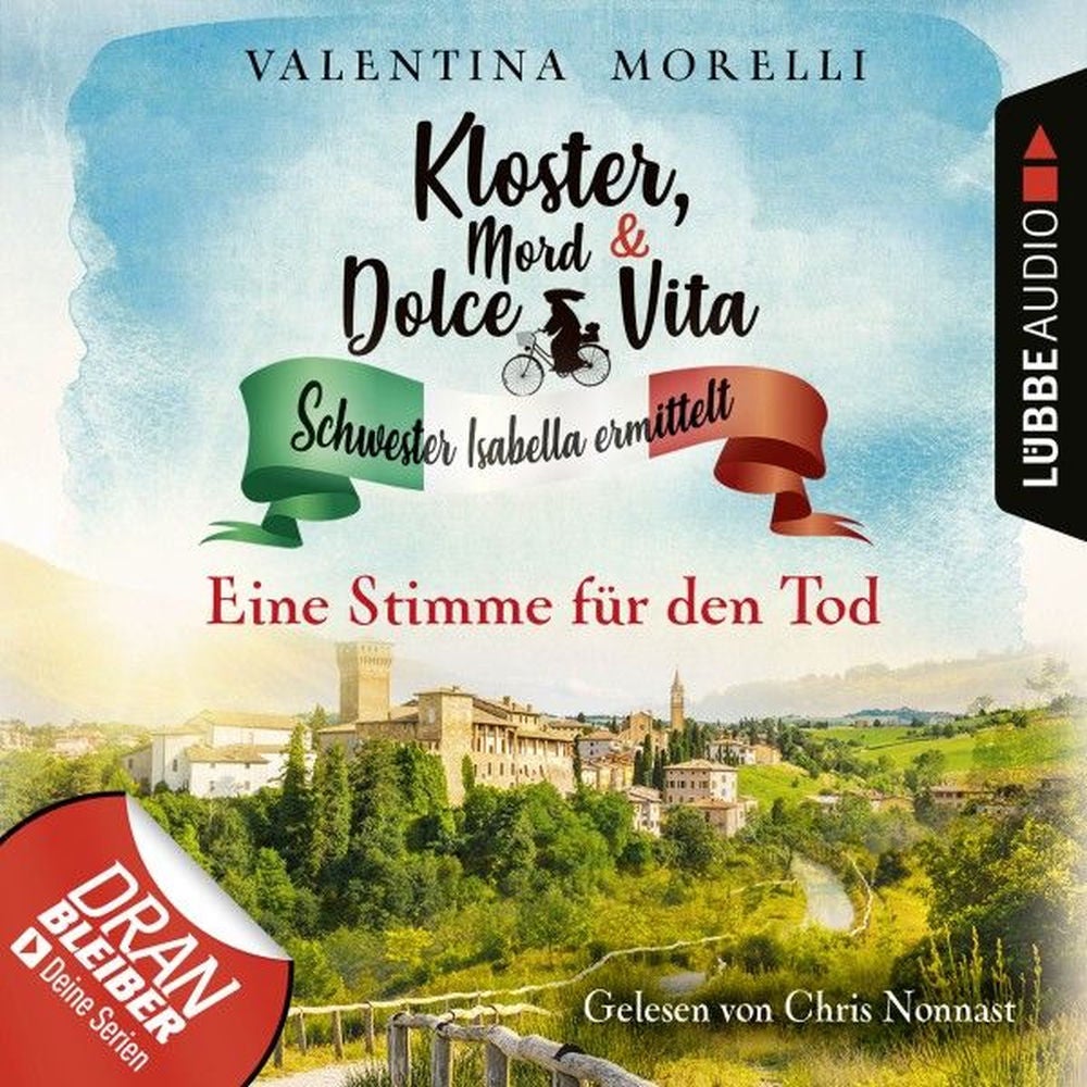Eine Stimme für den Tod - Kloster, Mord und Dolce Vita - Schwester Isabella ermittelt, Folge 8