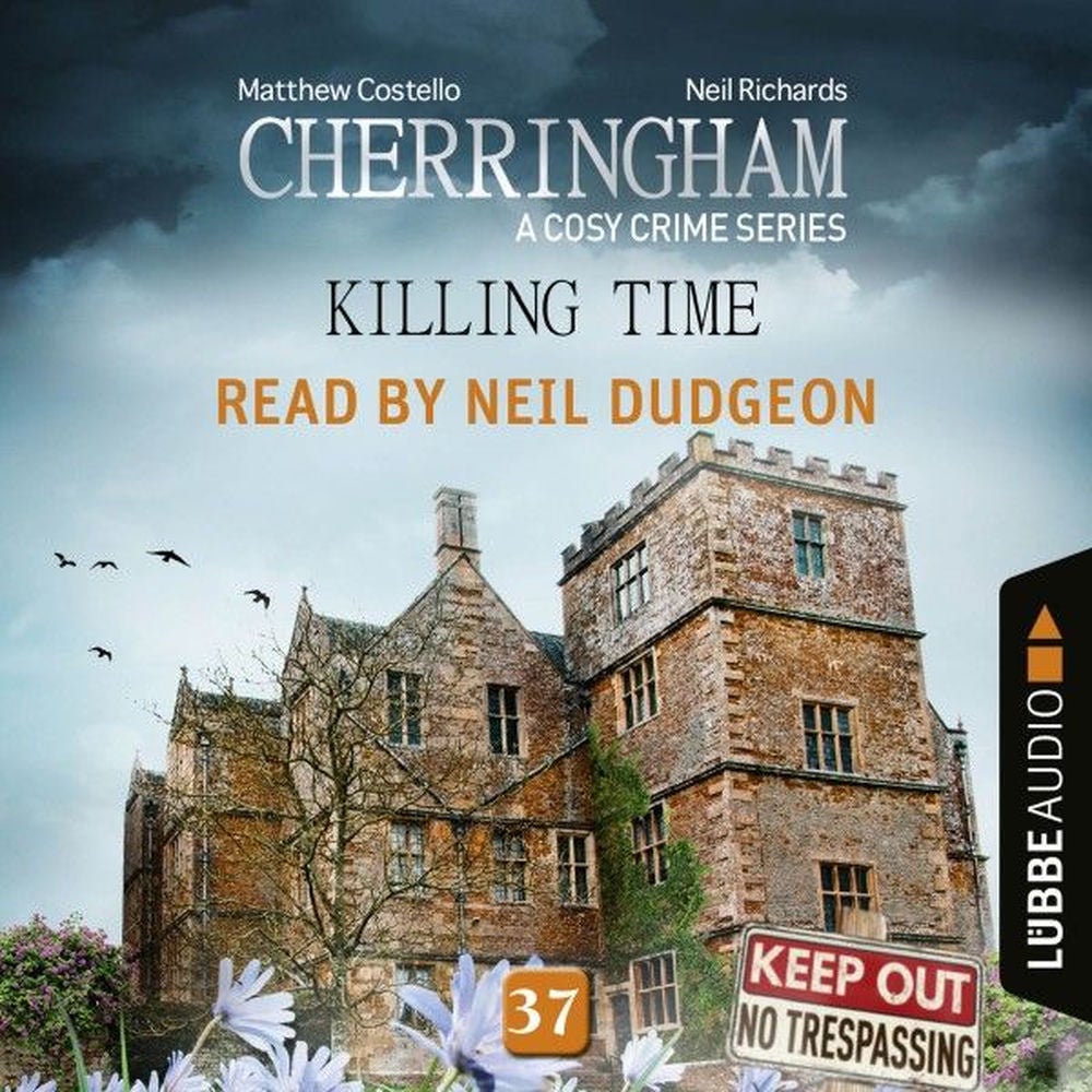 Killing Time - Cherringham - A Cosy Crime Series, Episode 37
