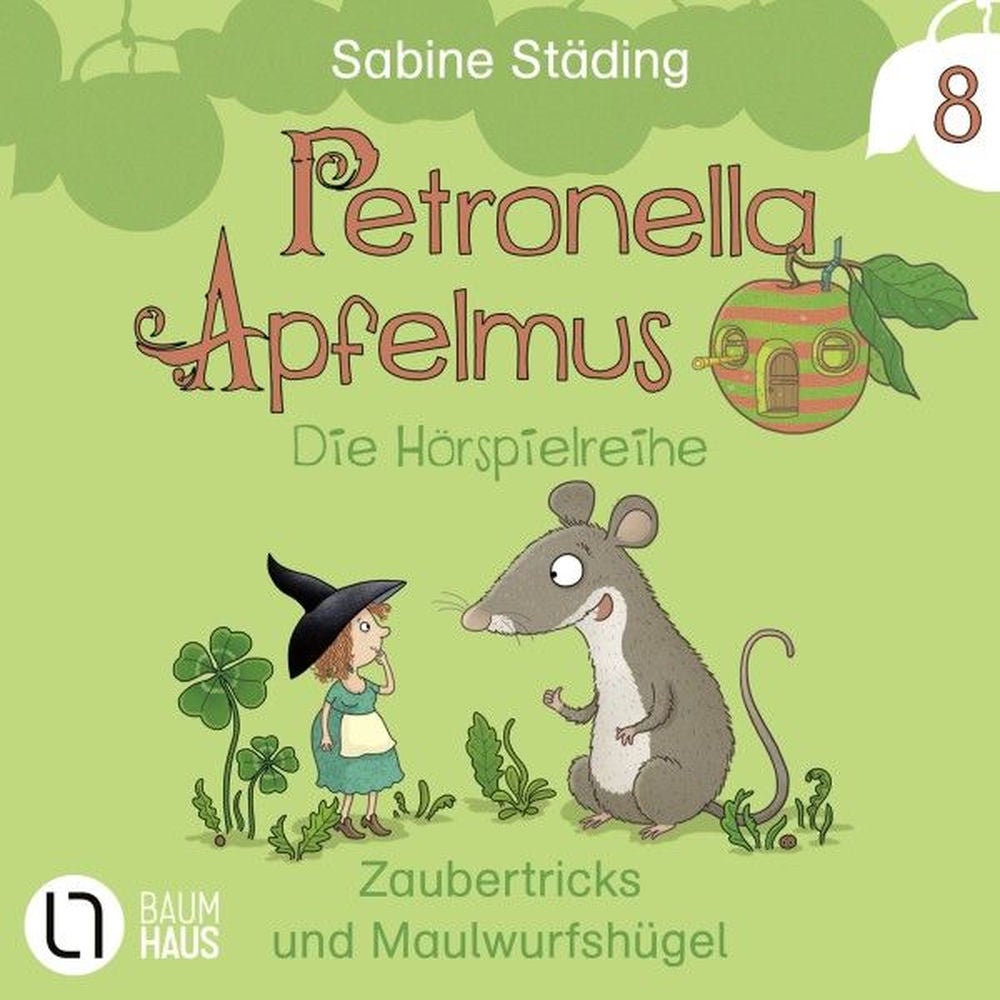 Folge 8: Zaubertricks und Maulwurfshügel