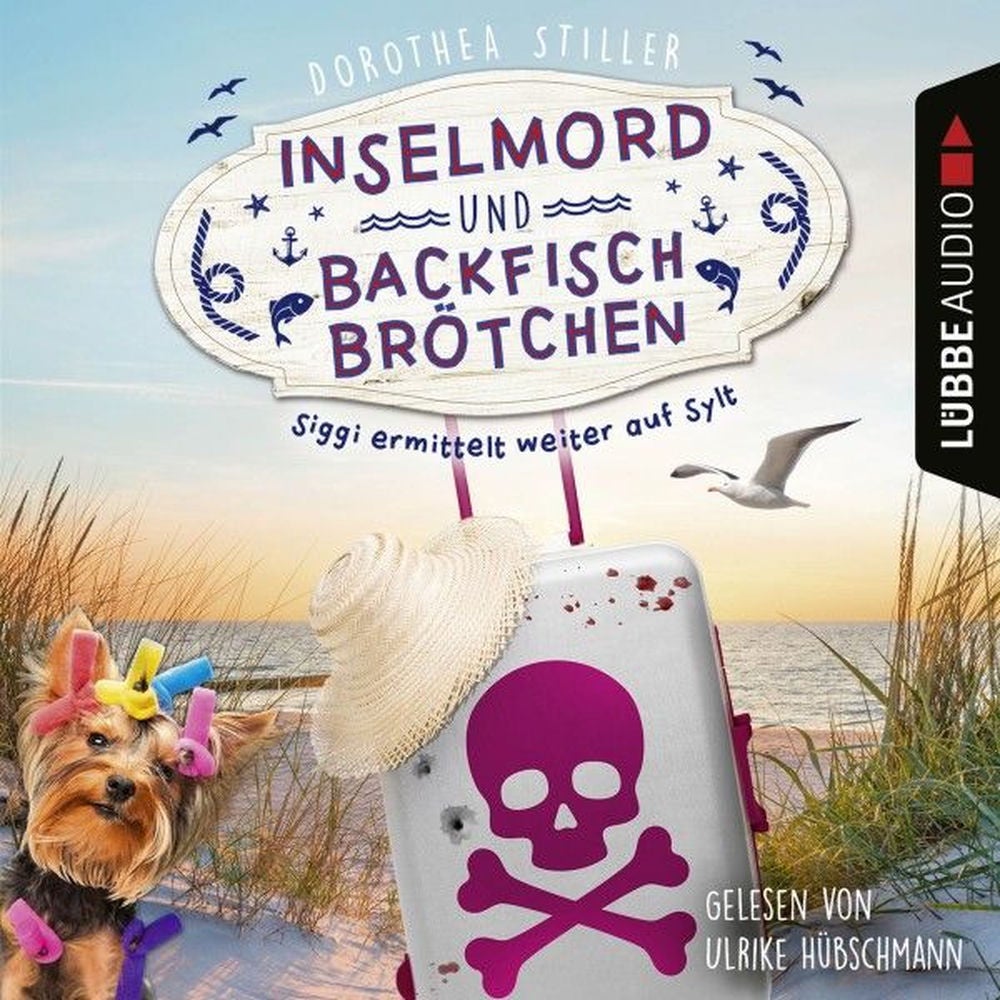 Inselmord & Backfischbrötchen - Siggi ermittelt weiter auf Sylt, Teil 2