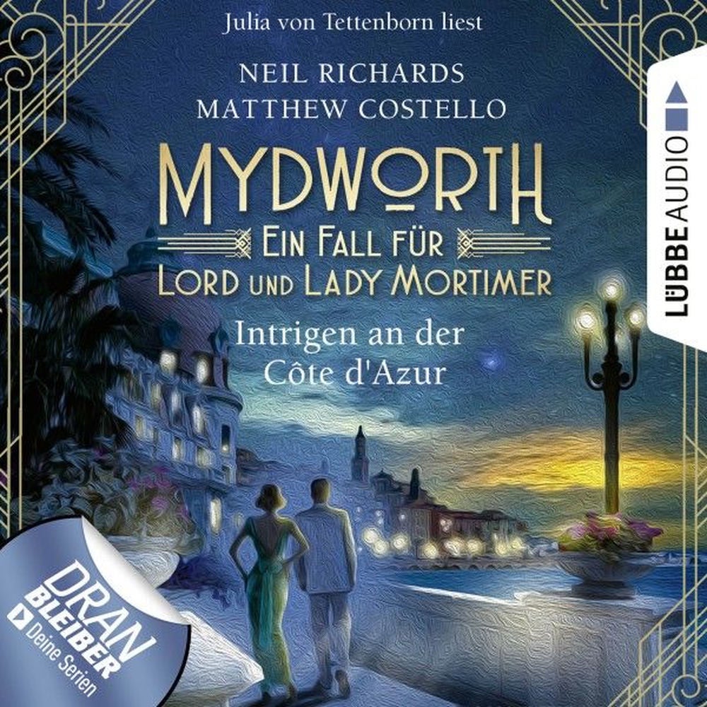 Intrigen an der Côte d'Azur - Mydworth - Ein Fall für Lord und Lady Mortimer 8