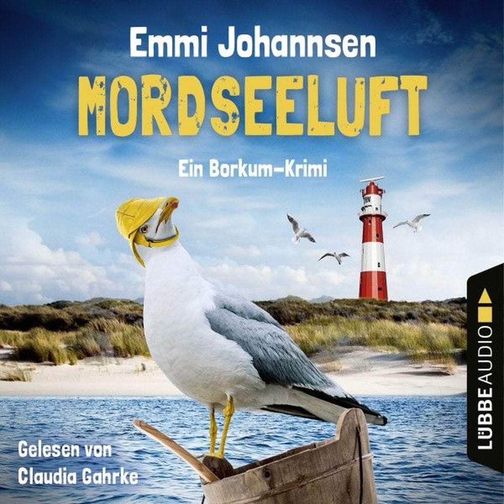 Mordseeluft - Ein Borkum-Krimi, Teil 1