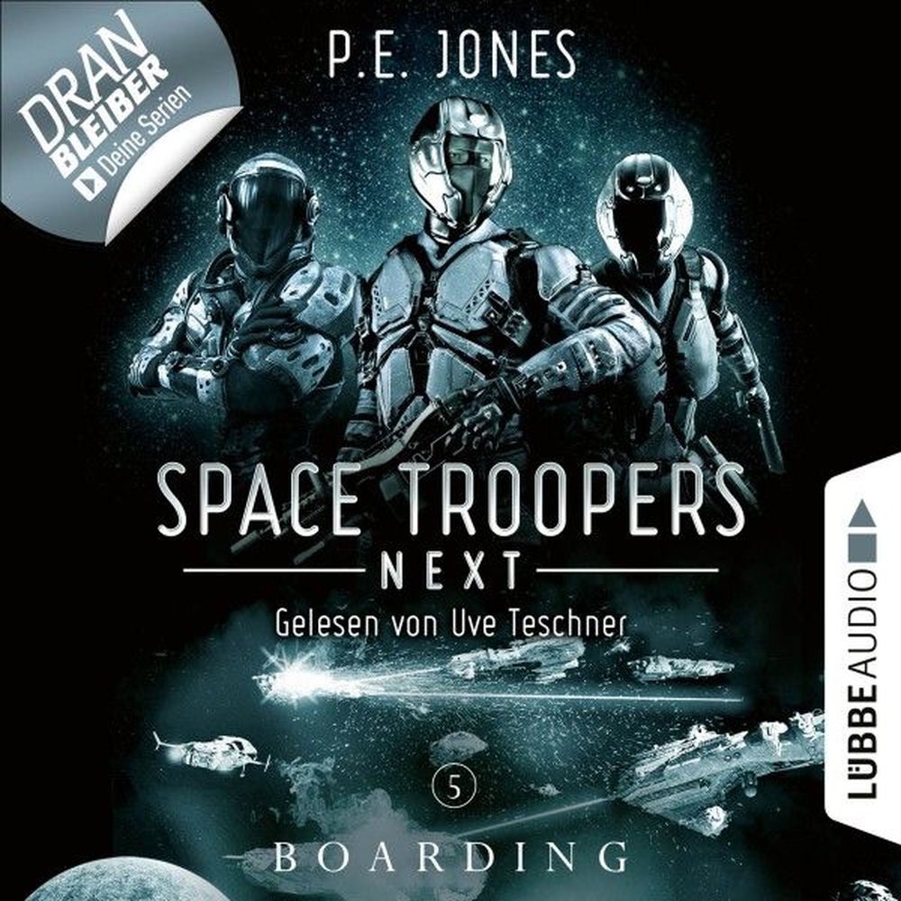 Boarding - Space Troopers Next, Folge 5