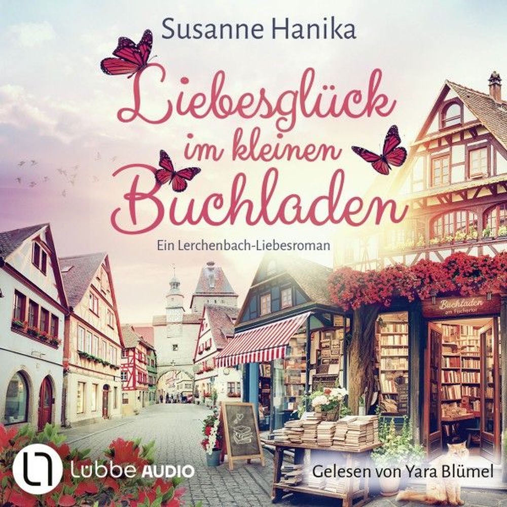 Liebesglück im kleinen Buchladen