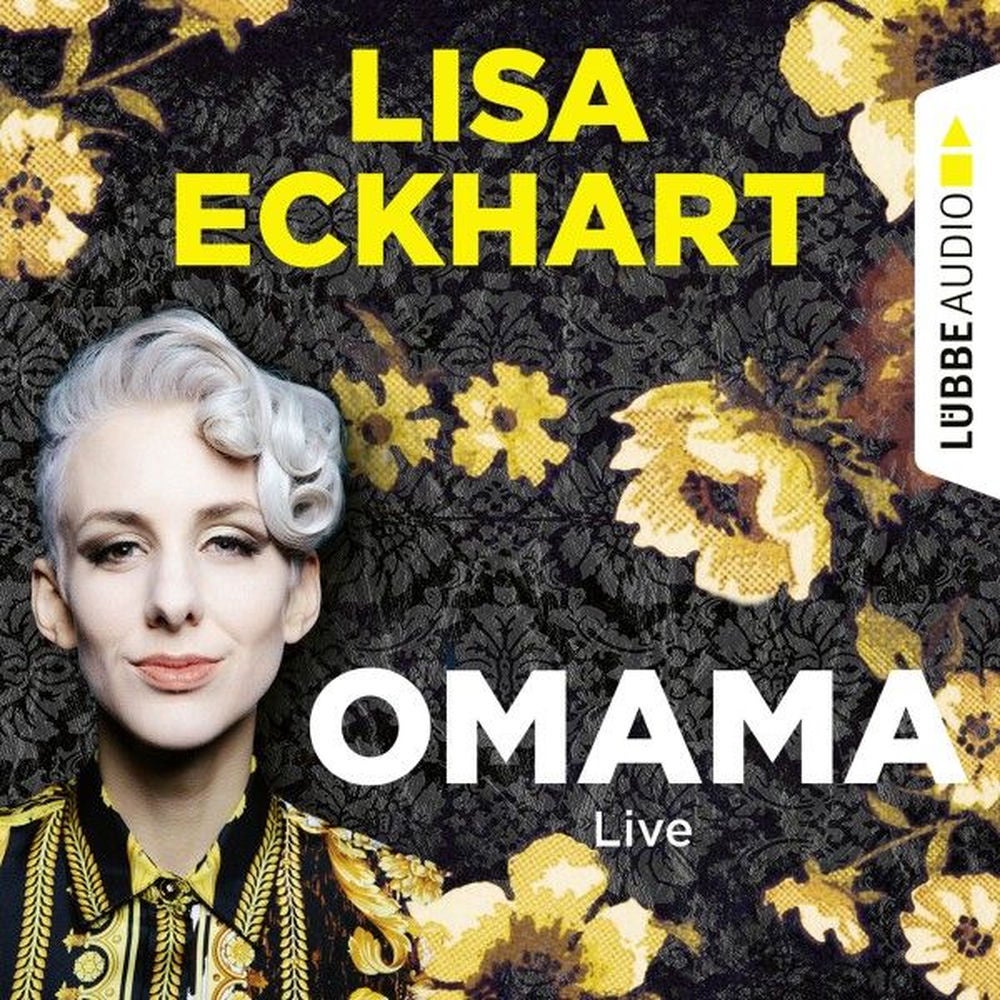 Omama - Live - Lesung aus dem Literaturhaus Leipzig
