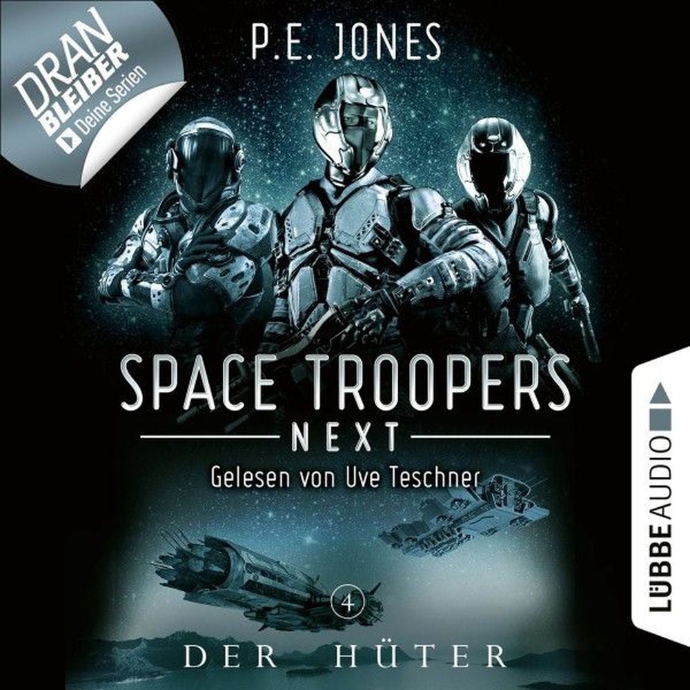 Der Hüter - Space Troopers Next, Folge 4