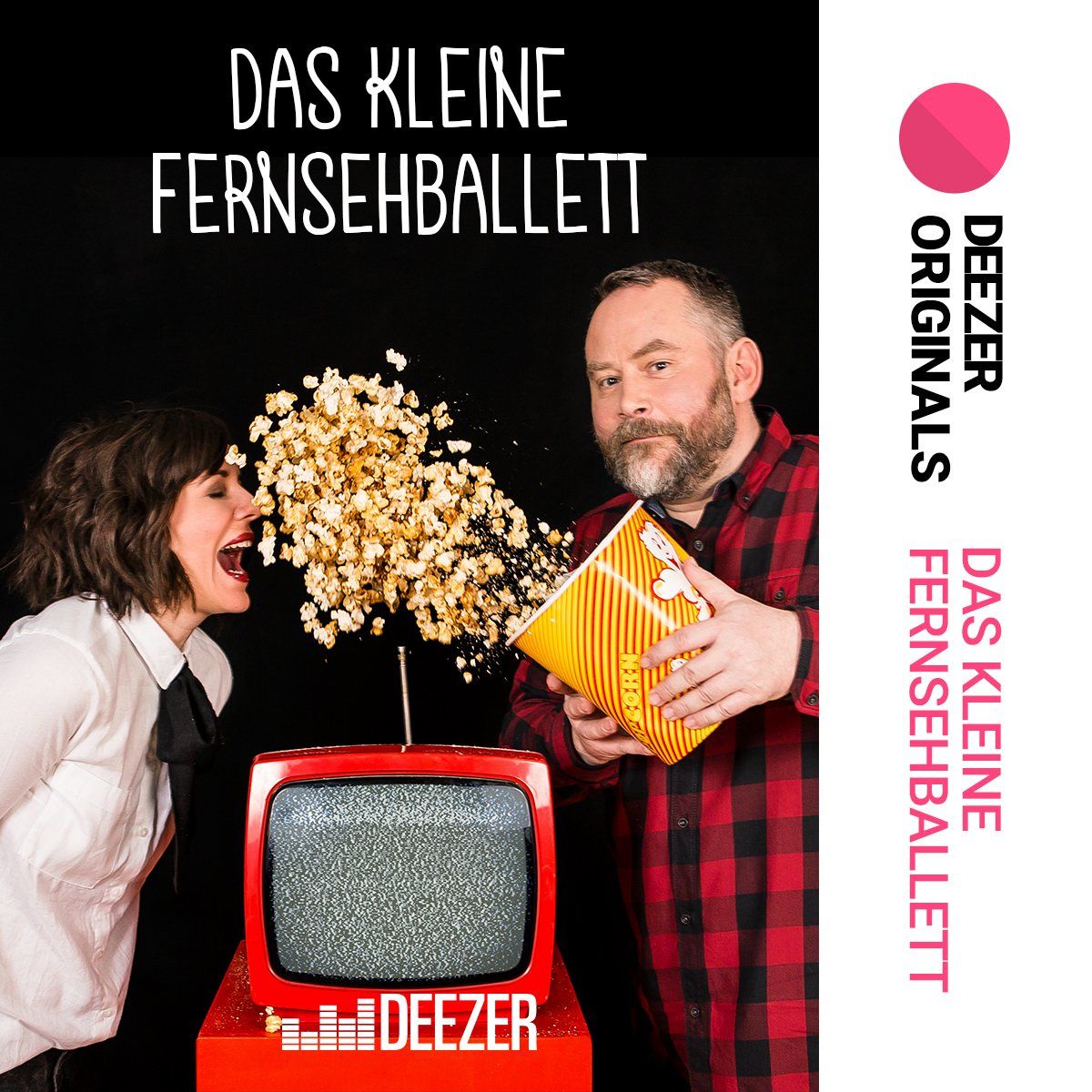 Die, in der Bastian Pastewka mit Sarah und Stefan reden muss